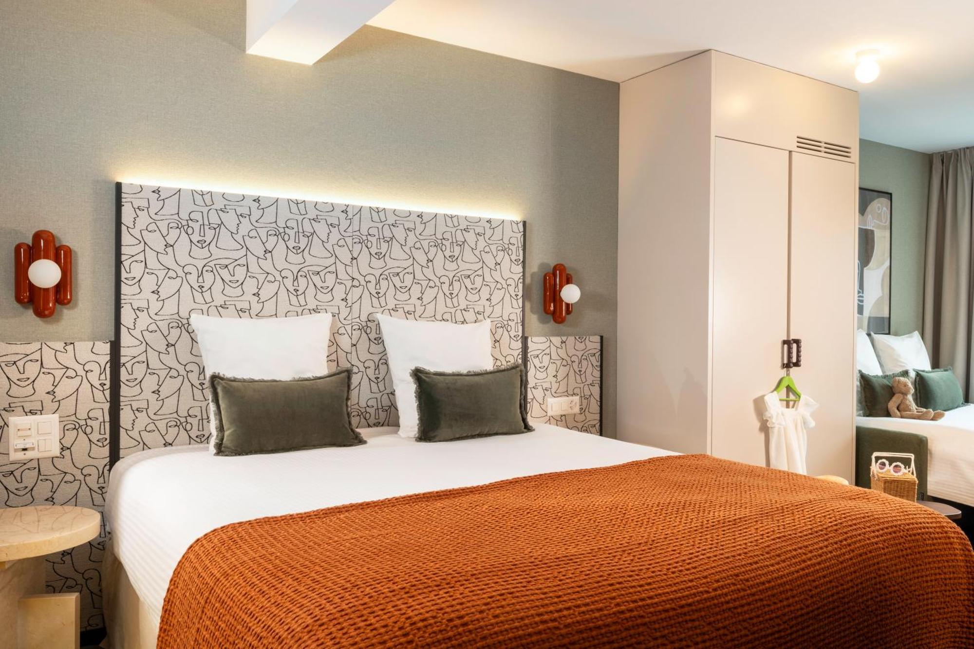 Hotel D - - Fully Renovated 2025 4*
