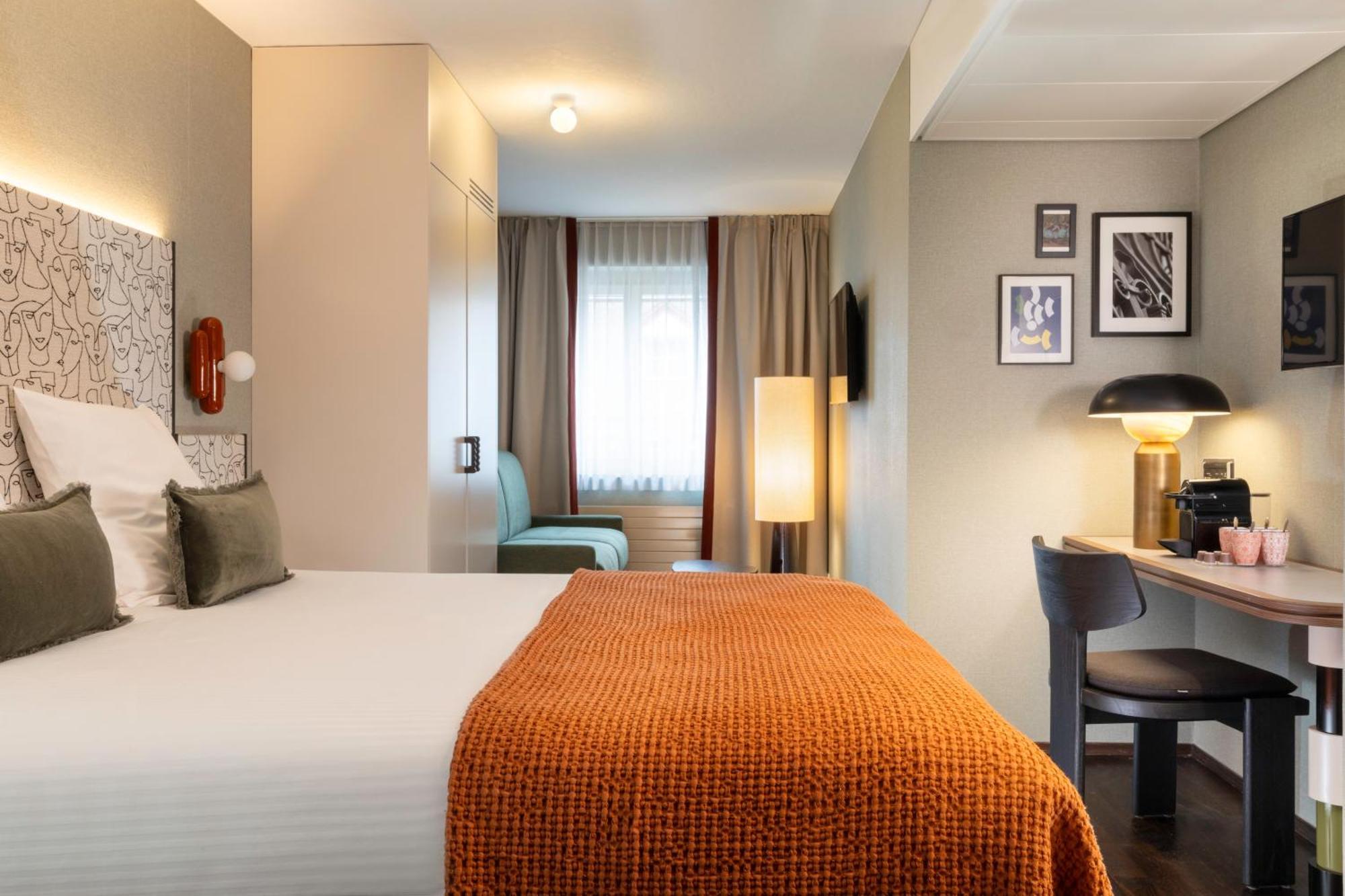 D - - Fully Renovated 2025 Basel