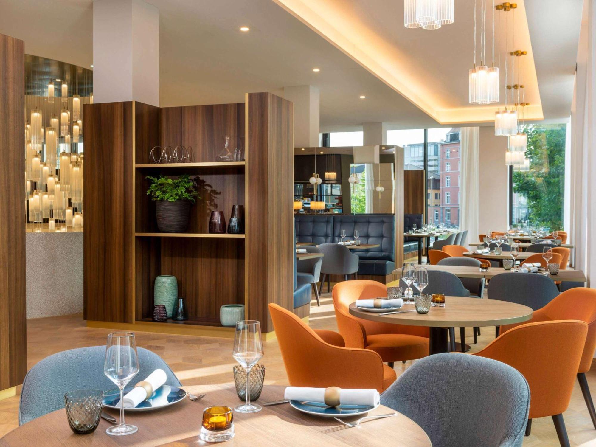 Hotel Moevenpick Basileia
