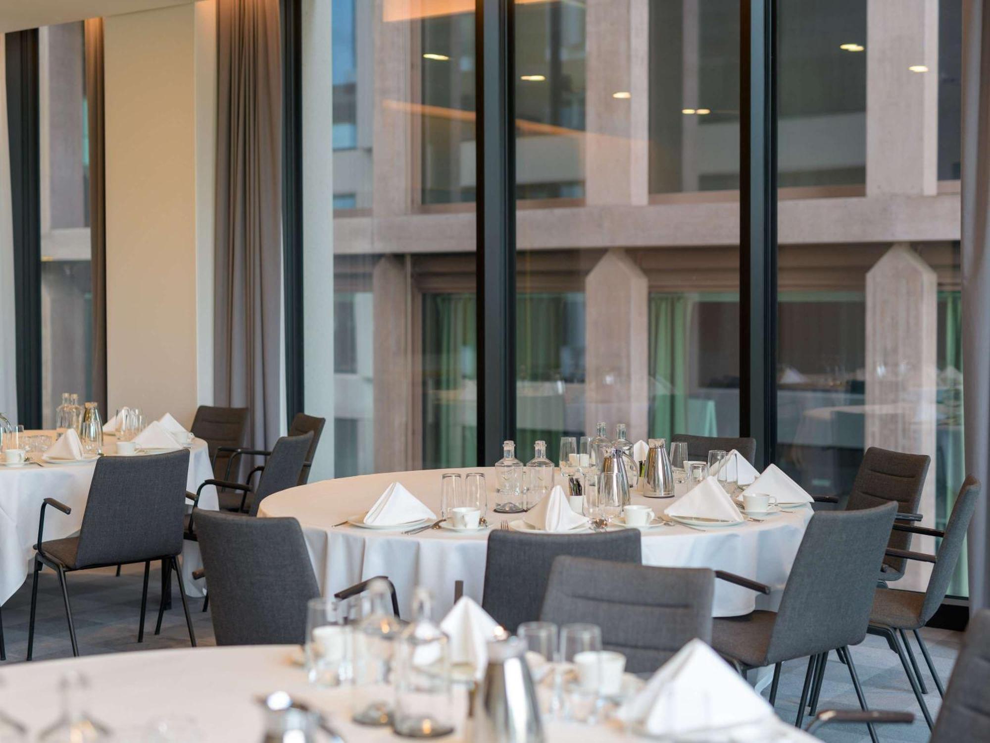 Moevenpick Hotel Basileia