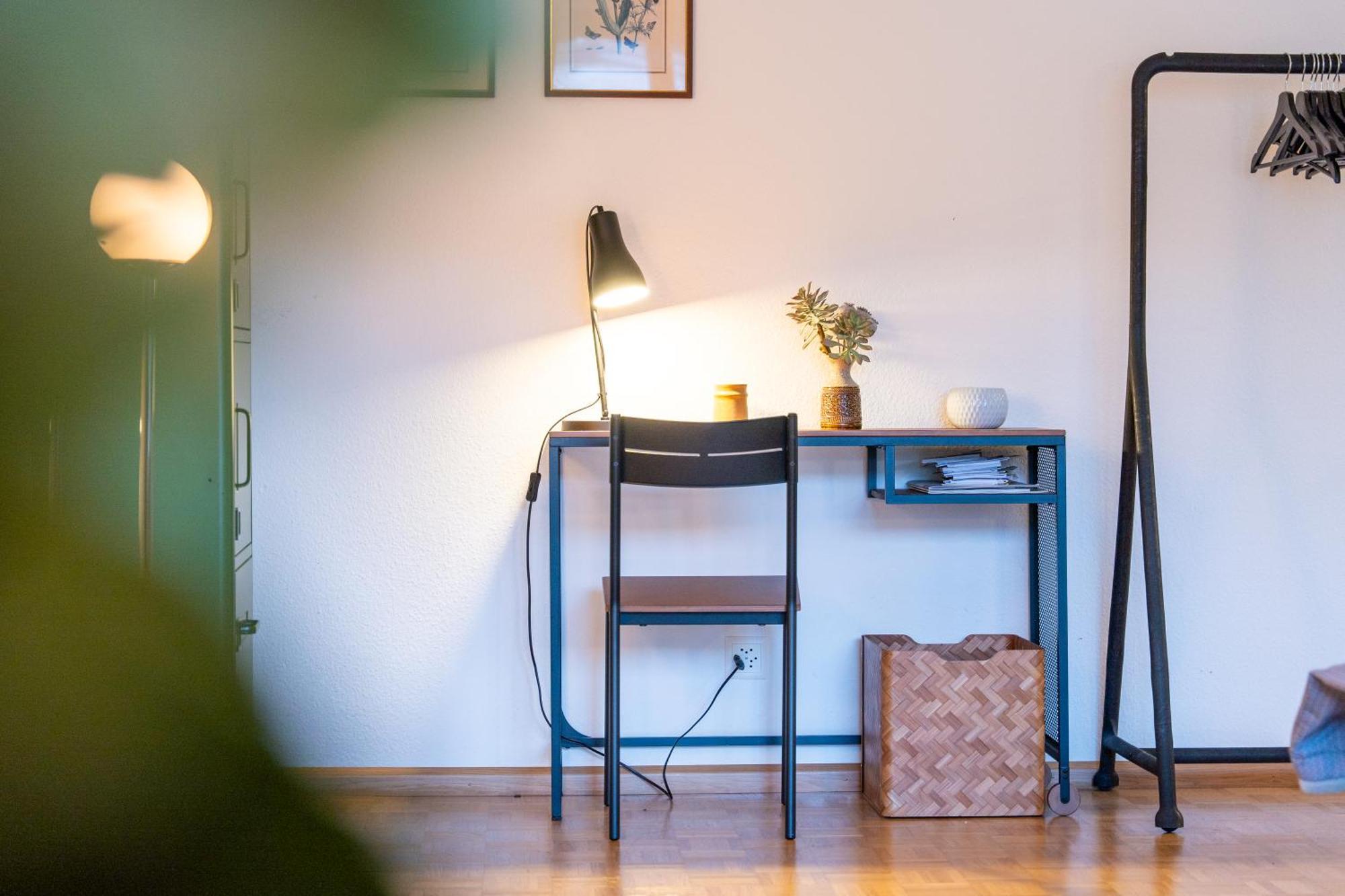 Gemuetliche Naehe Uni Apartment Basel