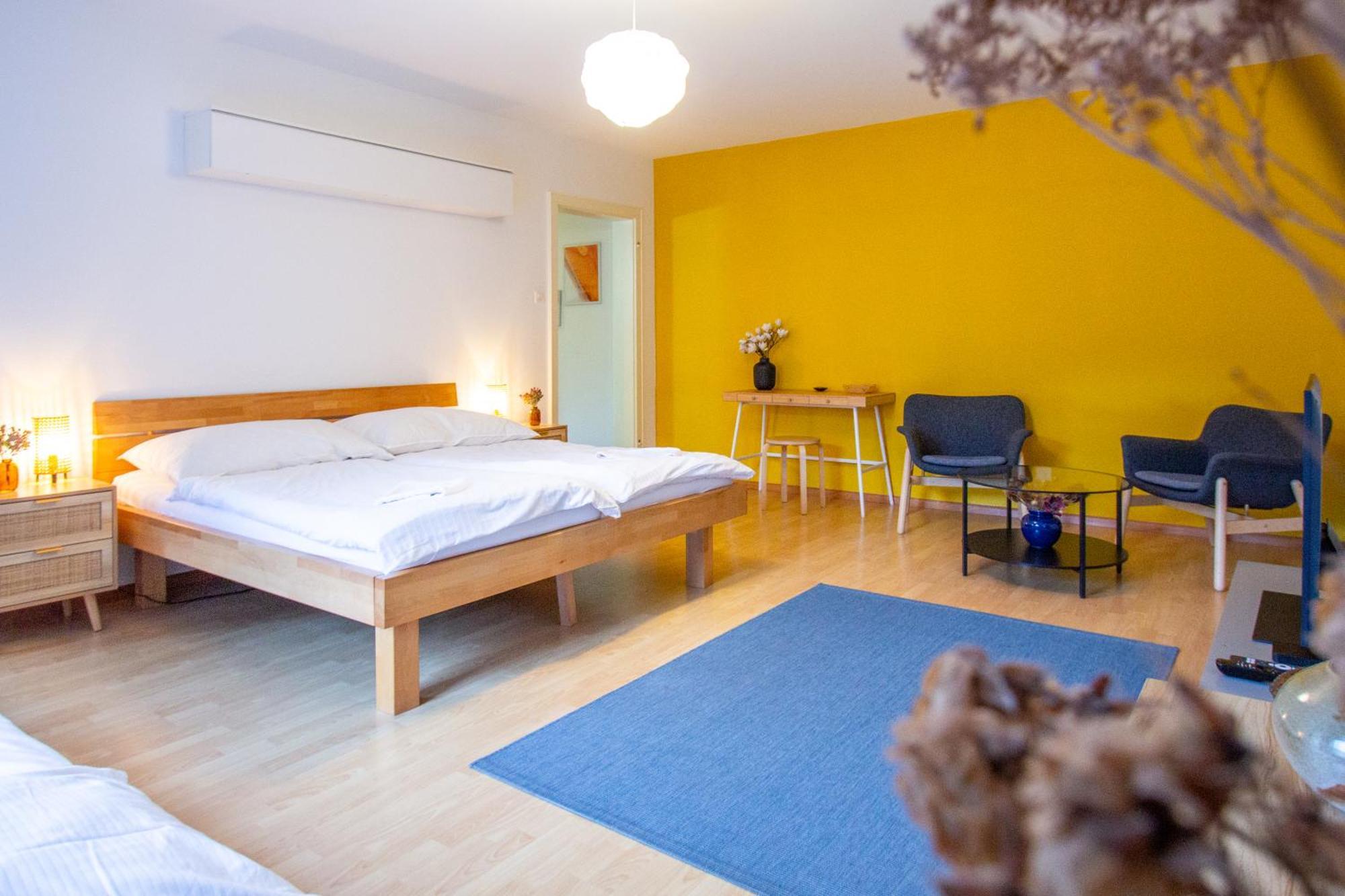Gemuetliche Naehe Uni Apartment Basel