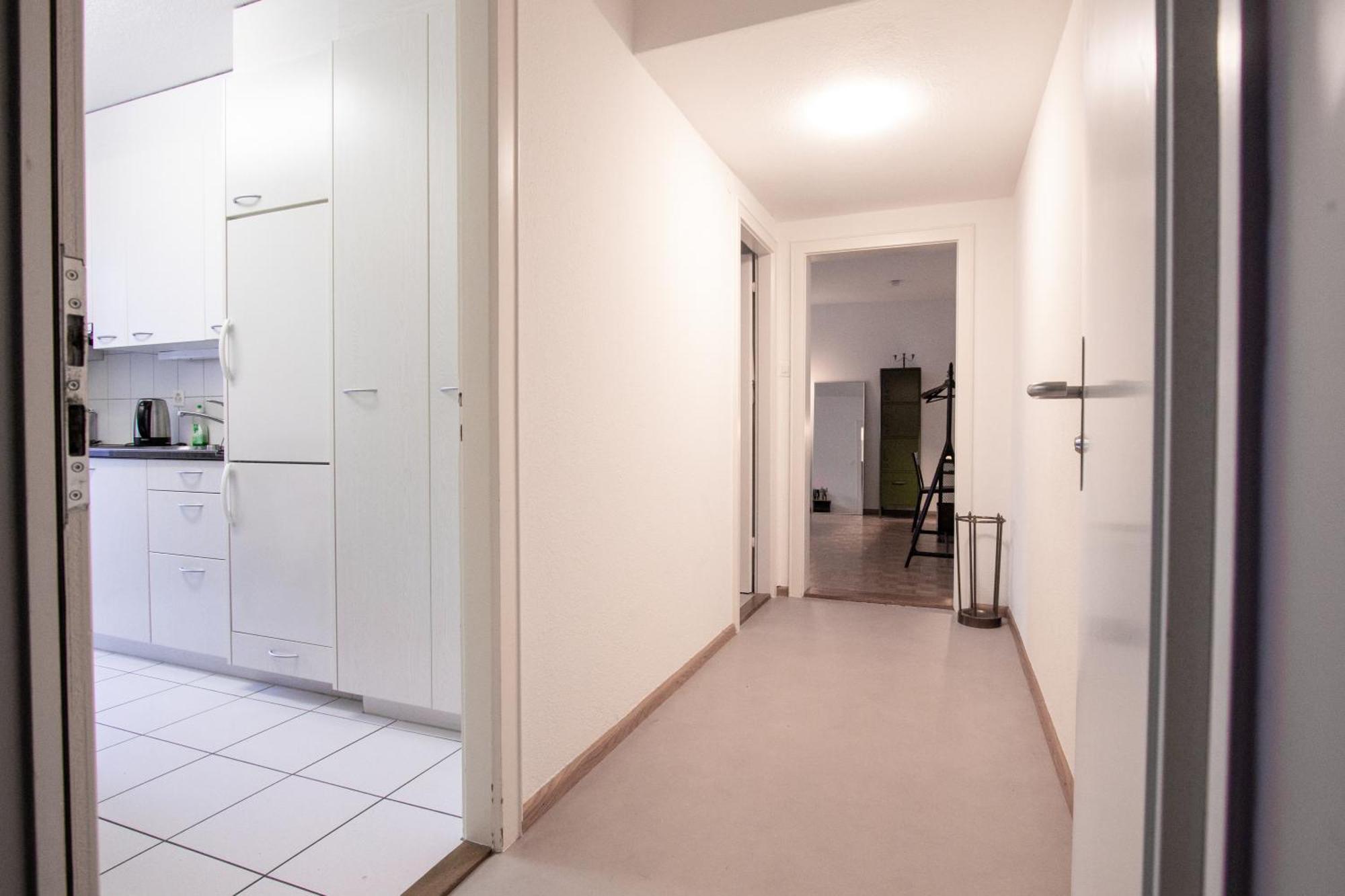 Gemuetliche Naehe Uni Apartment Basel