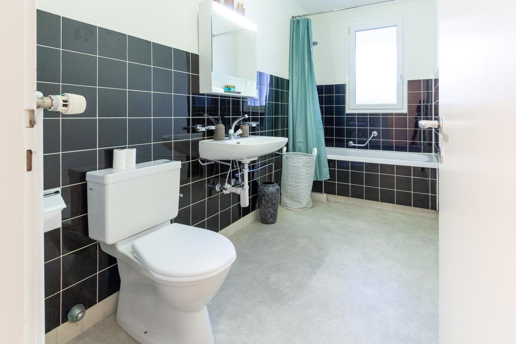 Gemuetliche Naehe Uni Apartment *