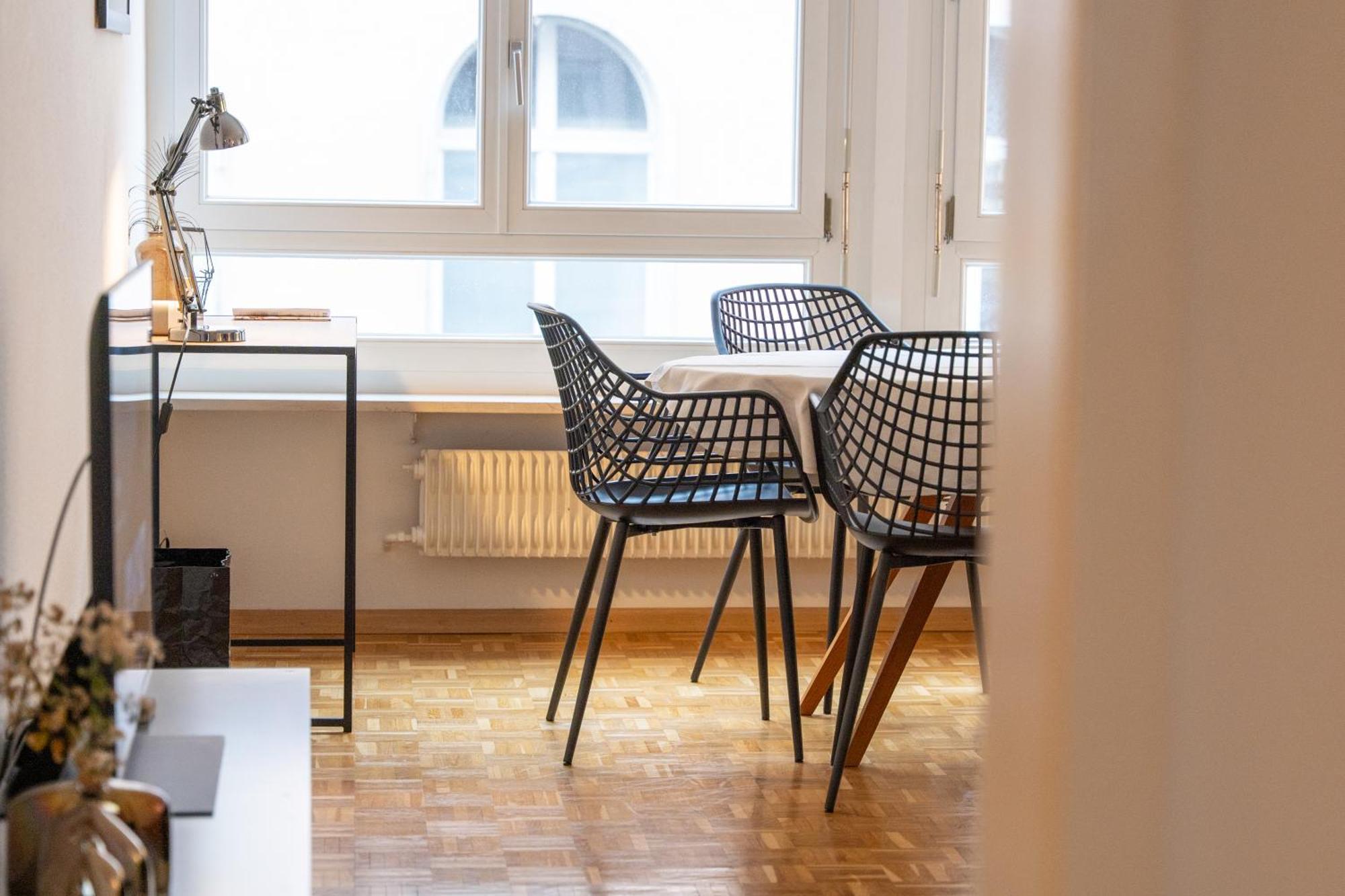 Appartement Gemuetliche Grosse Naehe Uni *