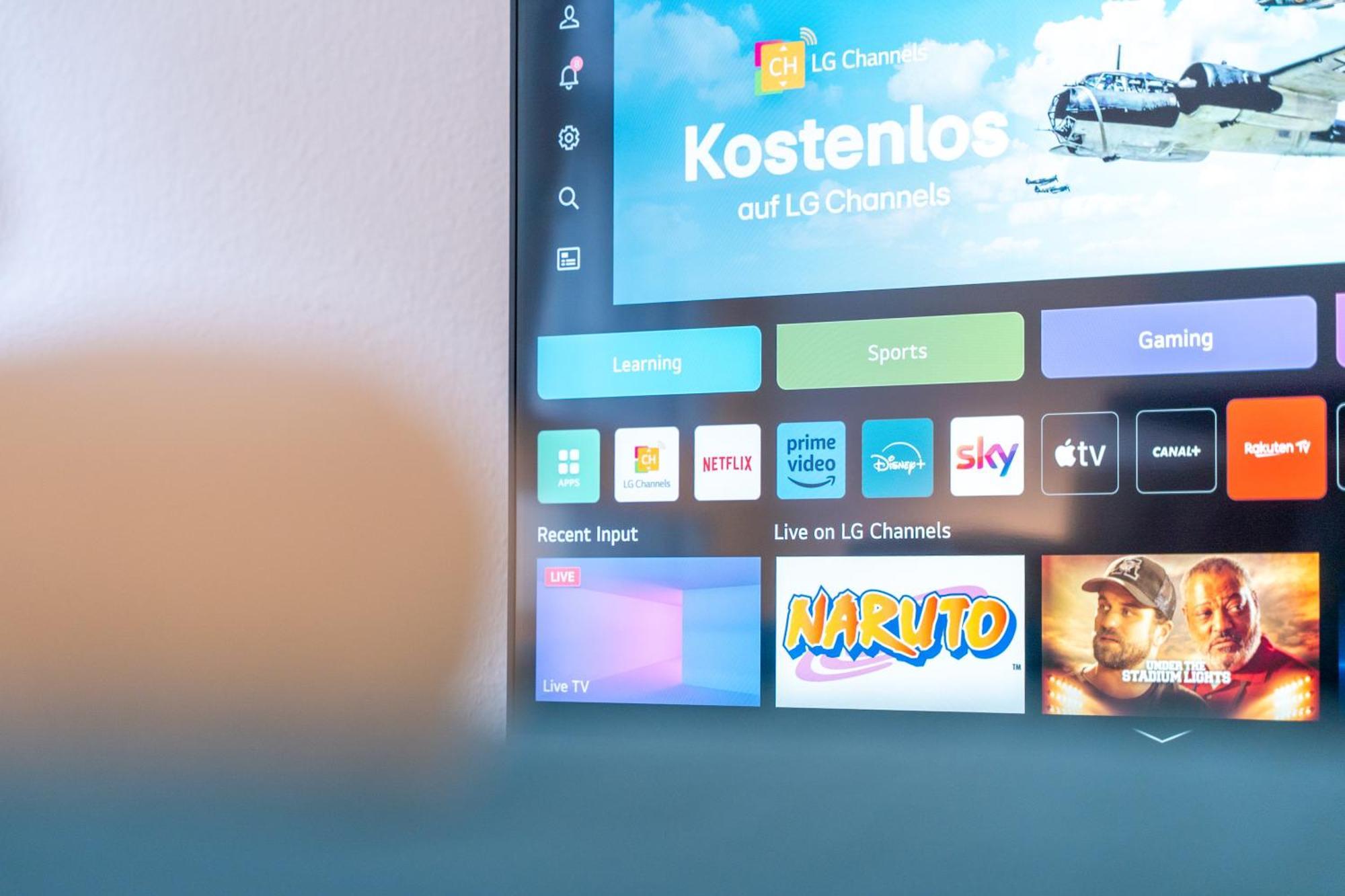 Gemuetliche Grosse Naehe Uni Appartement