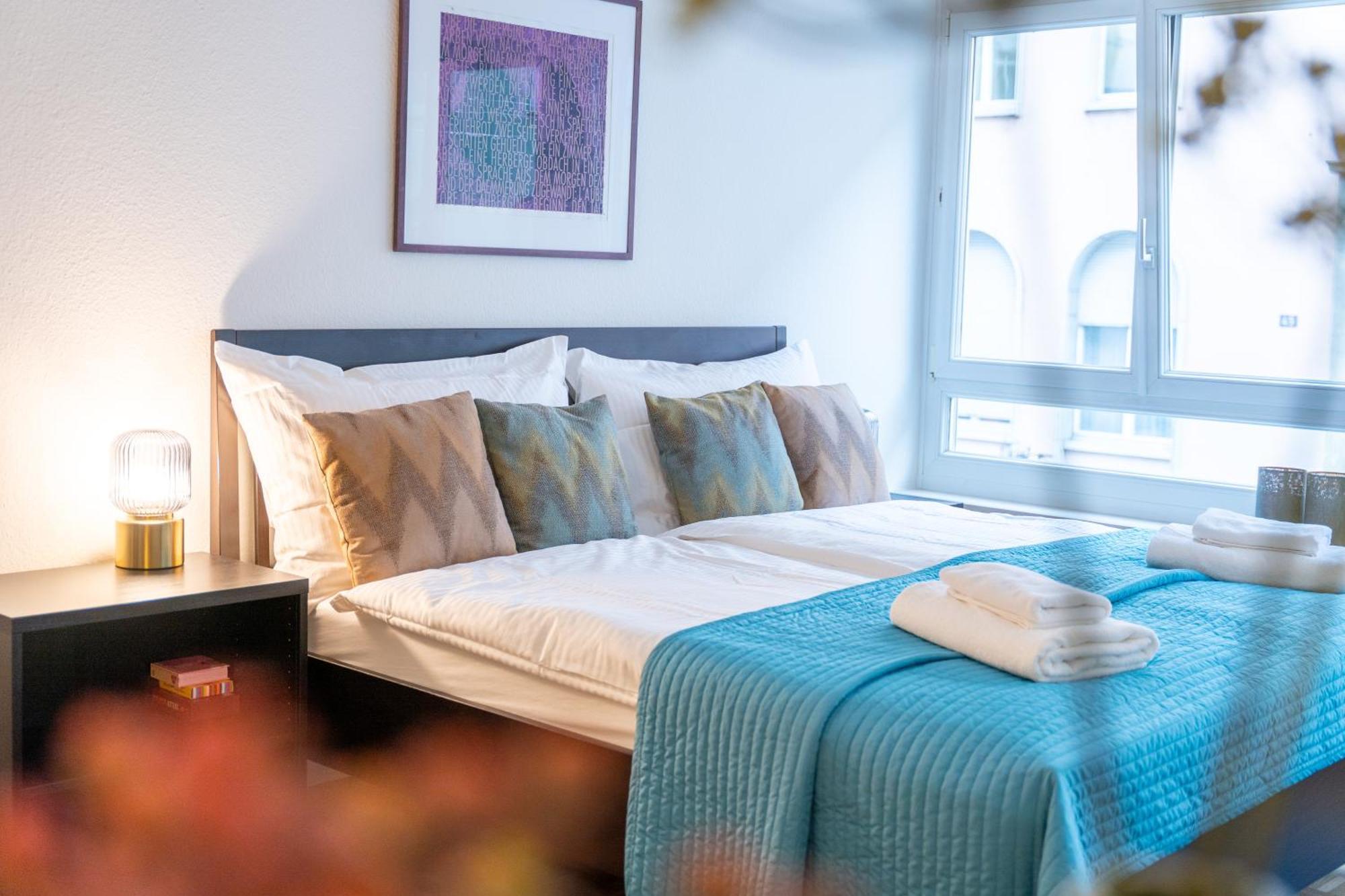 Appartement Gemuetliche Grosse Naehe Uni