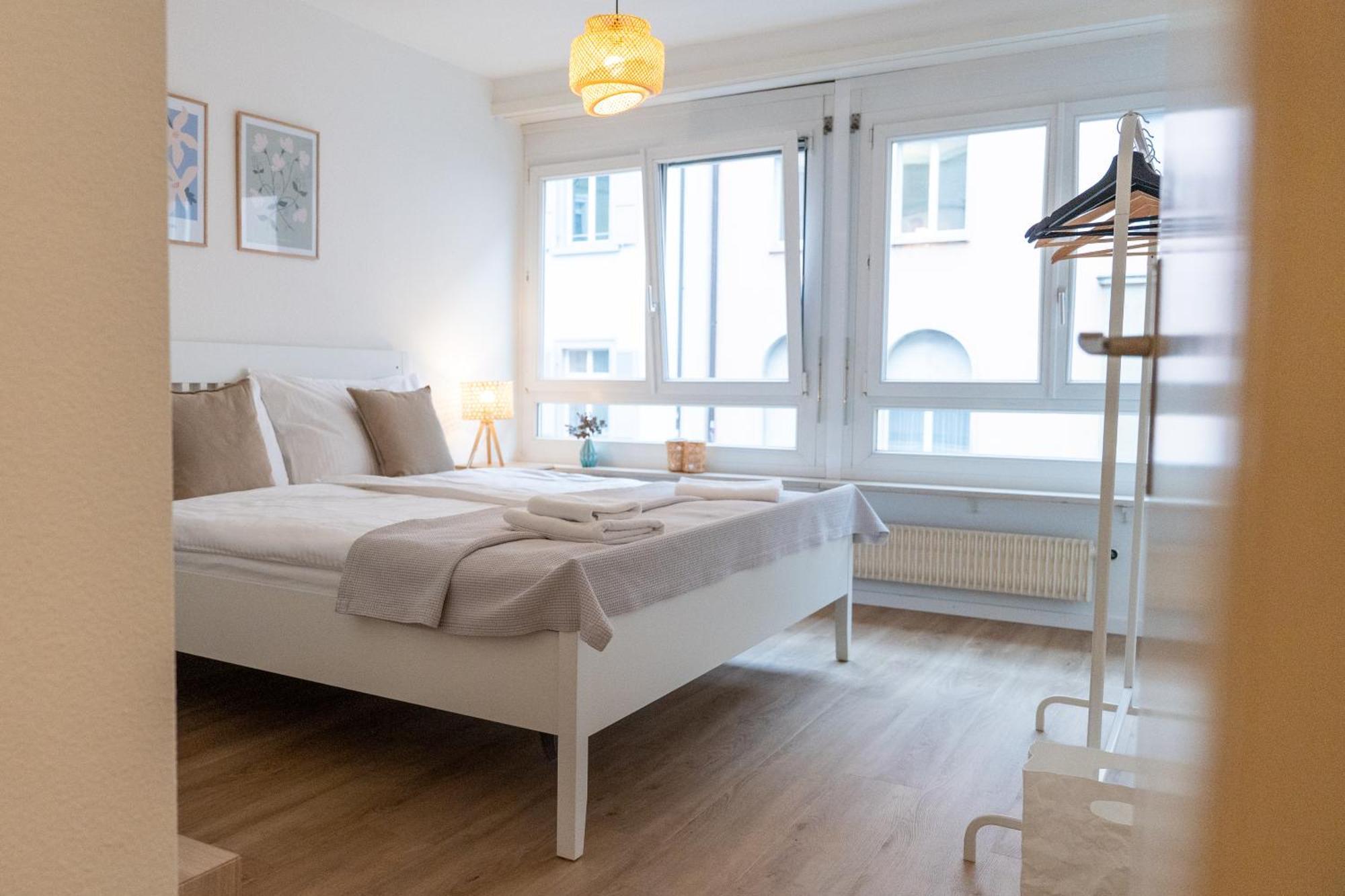 Appartement Gemuetliche Grosse Naehe Uni Bâle