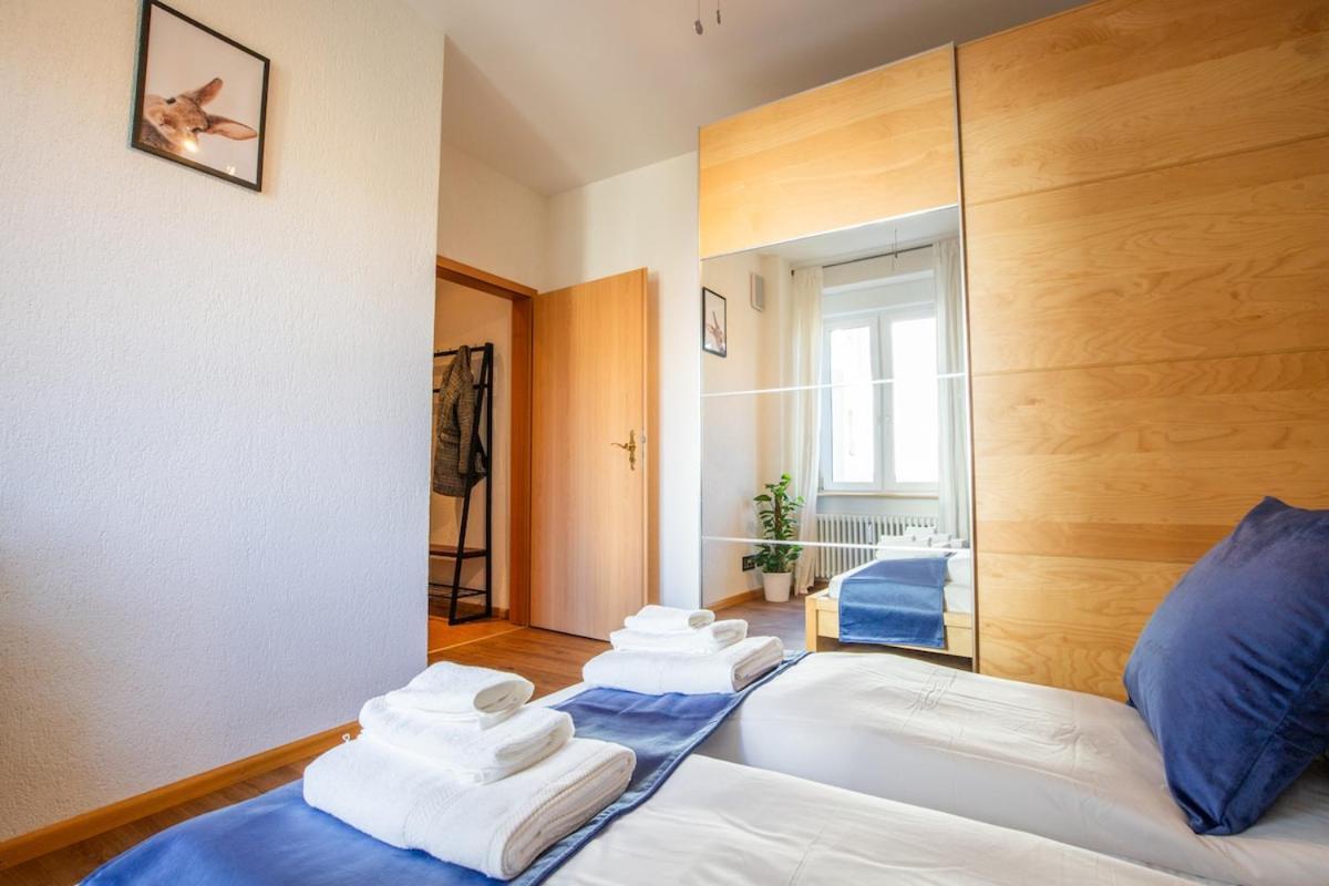 Special Roger F Rabbit 2 Apartment, Roche Towers, 10-star Apartment Basel