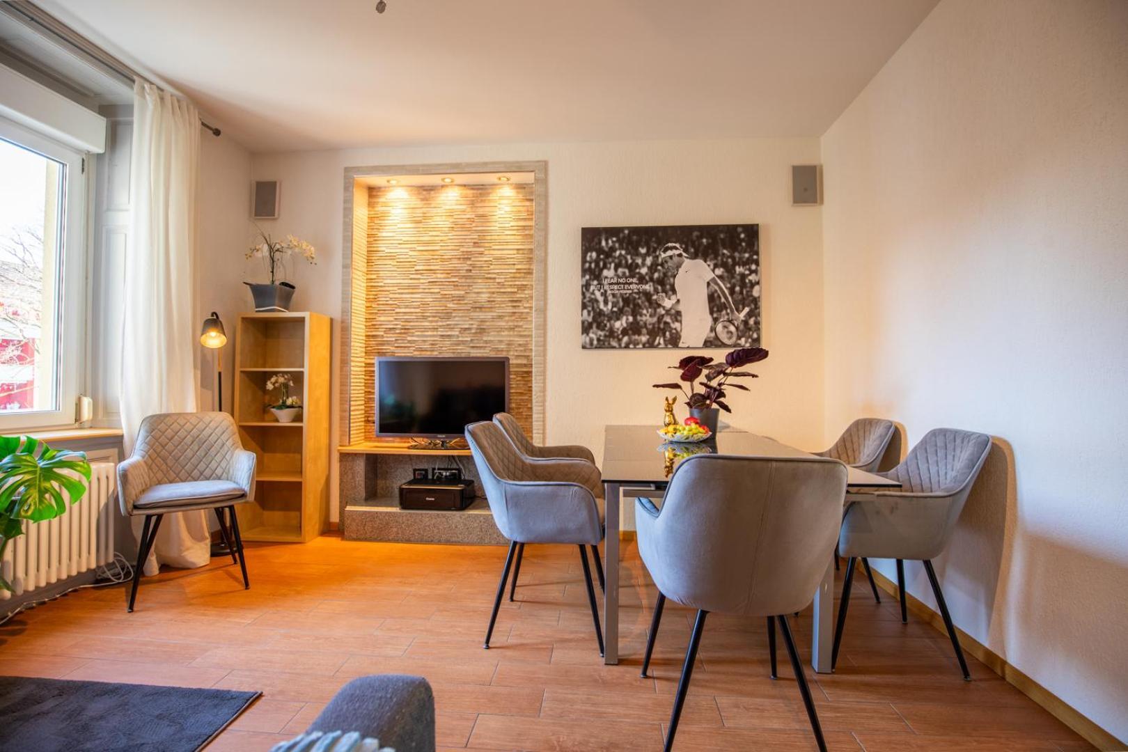 Special Roger F Rabbit 2 Apartment, Roche Towers, 10-star Apartment *