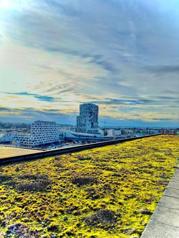 Penthouse Rooftop Loft, 190sq, Panorama View, 1min To Main Station- 5min To Apartamento *