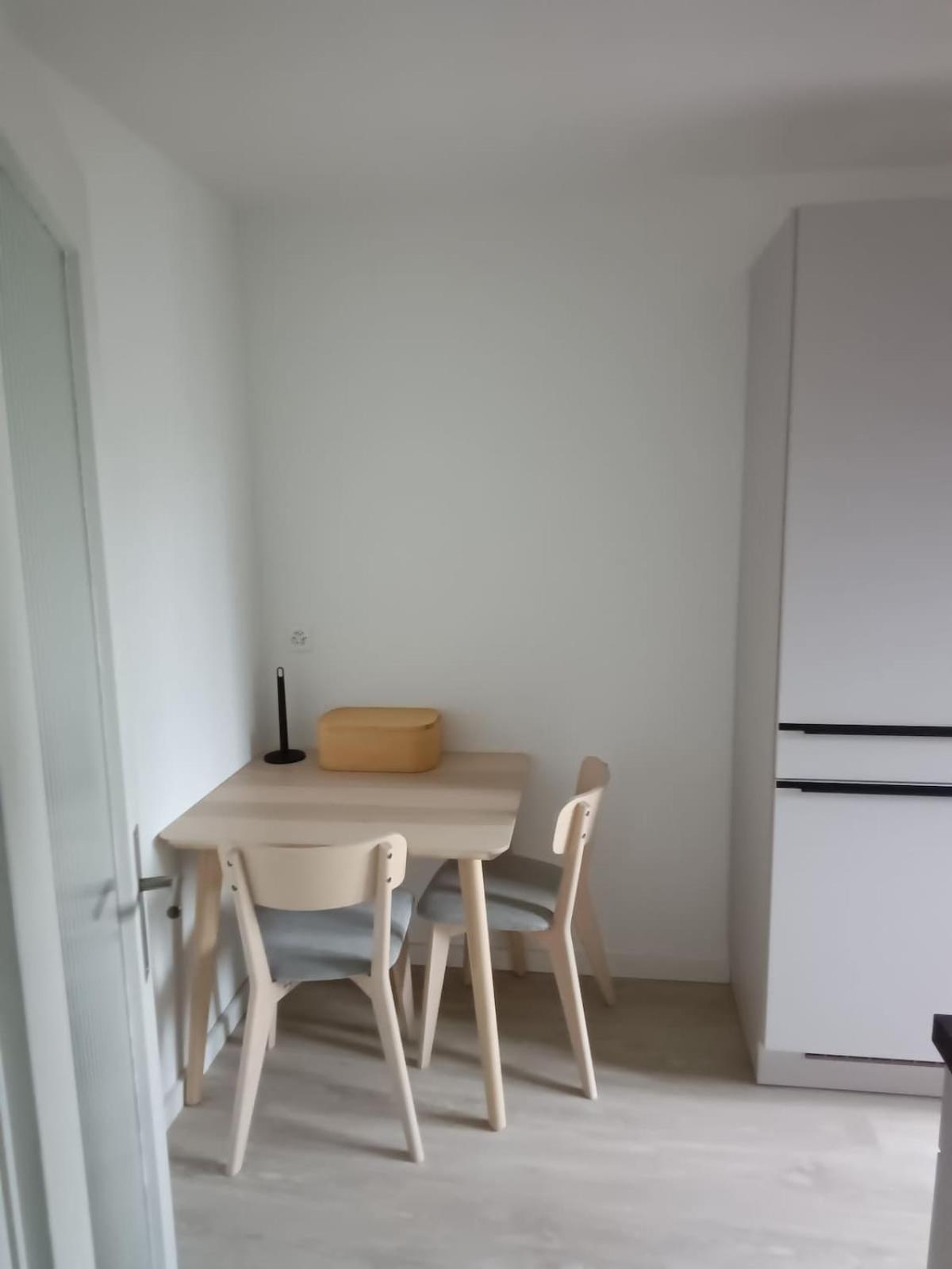 Modernes In Basel-stadt Apartment