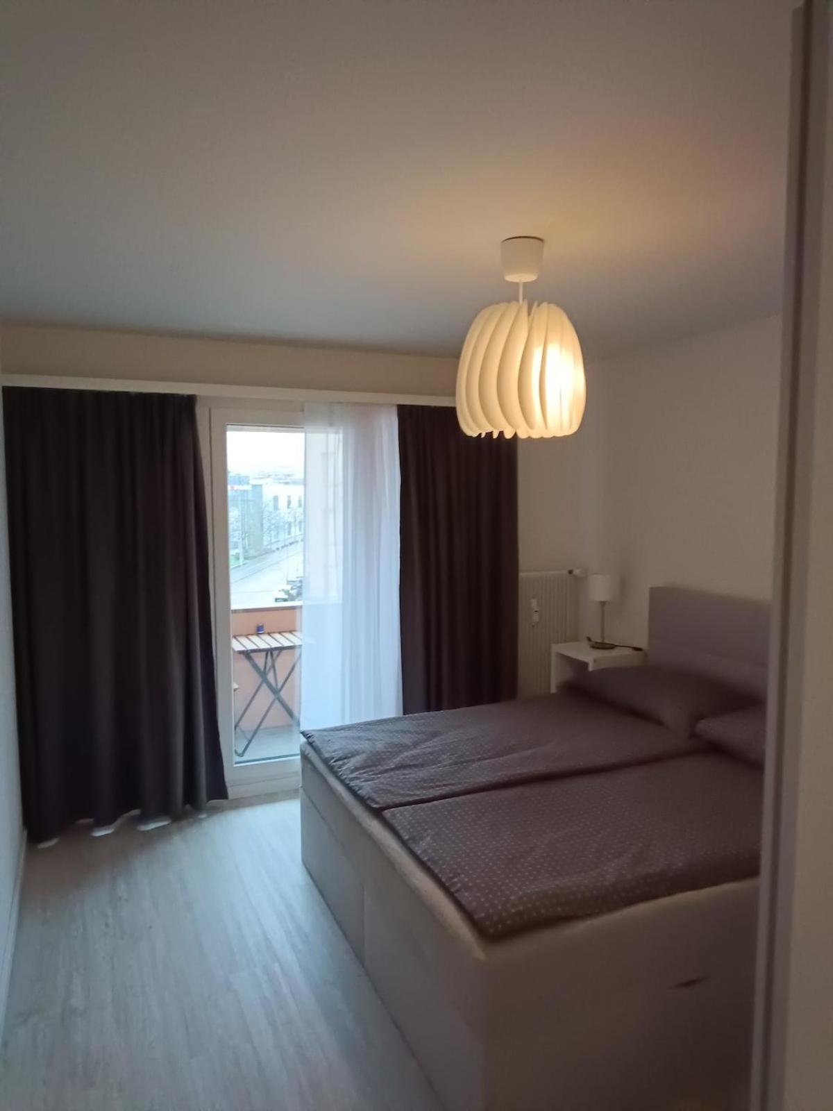 Modernes In Basel-stadt Apartment Basel