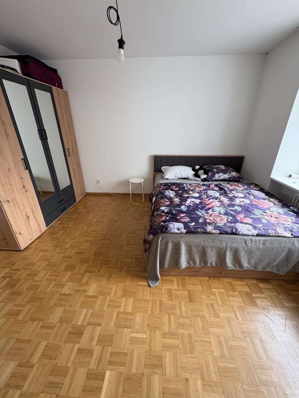 In Apartment