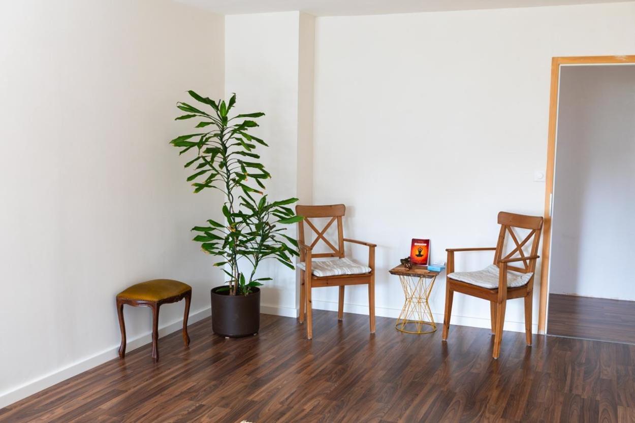 Esc Apartment Basel Basel