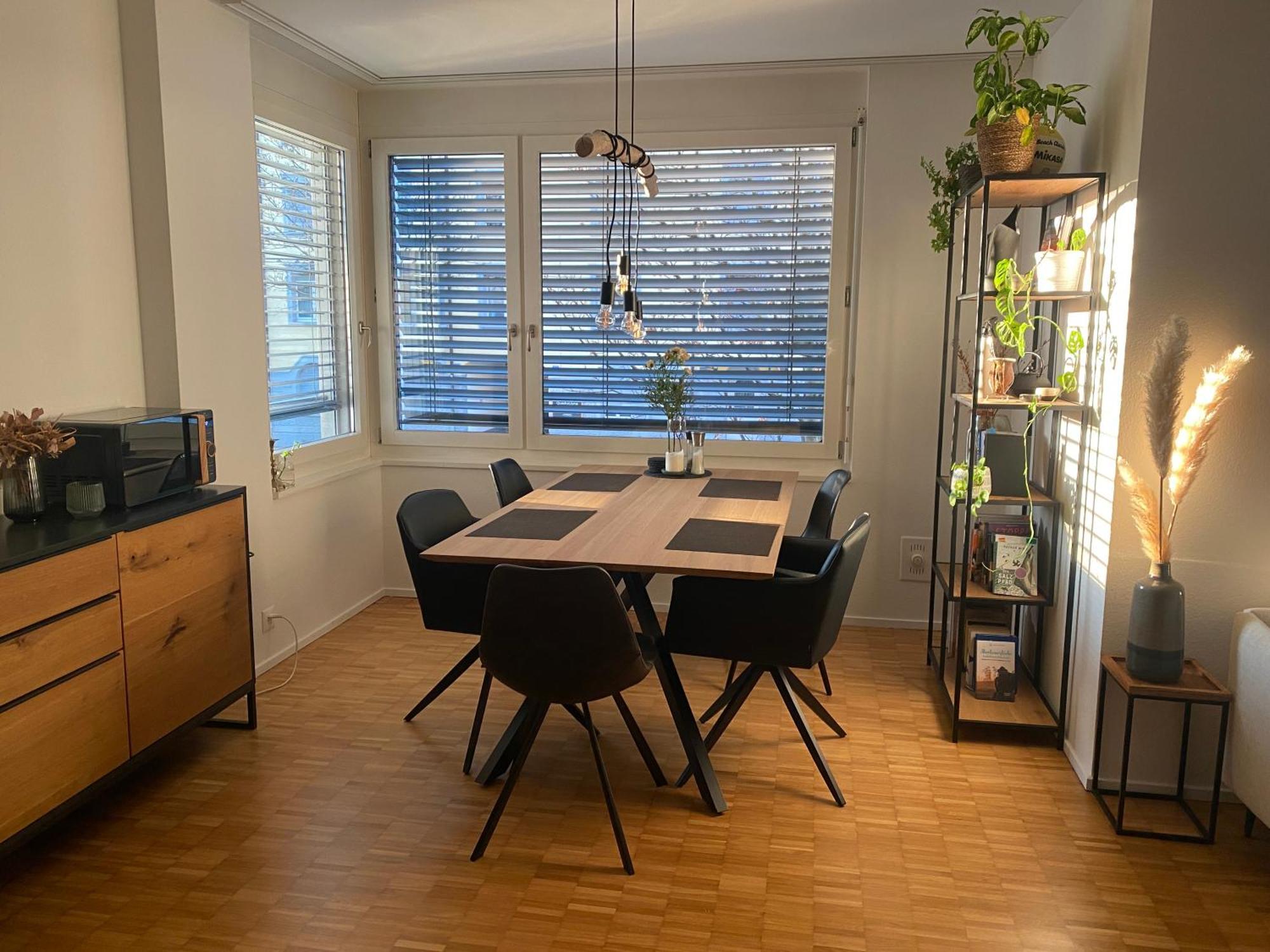 Nahe Des Rheins In Apartment *