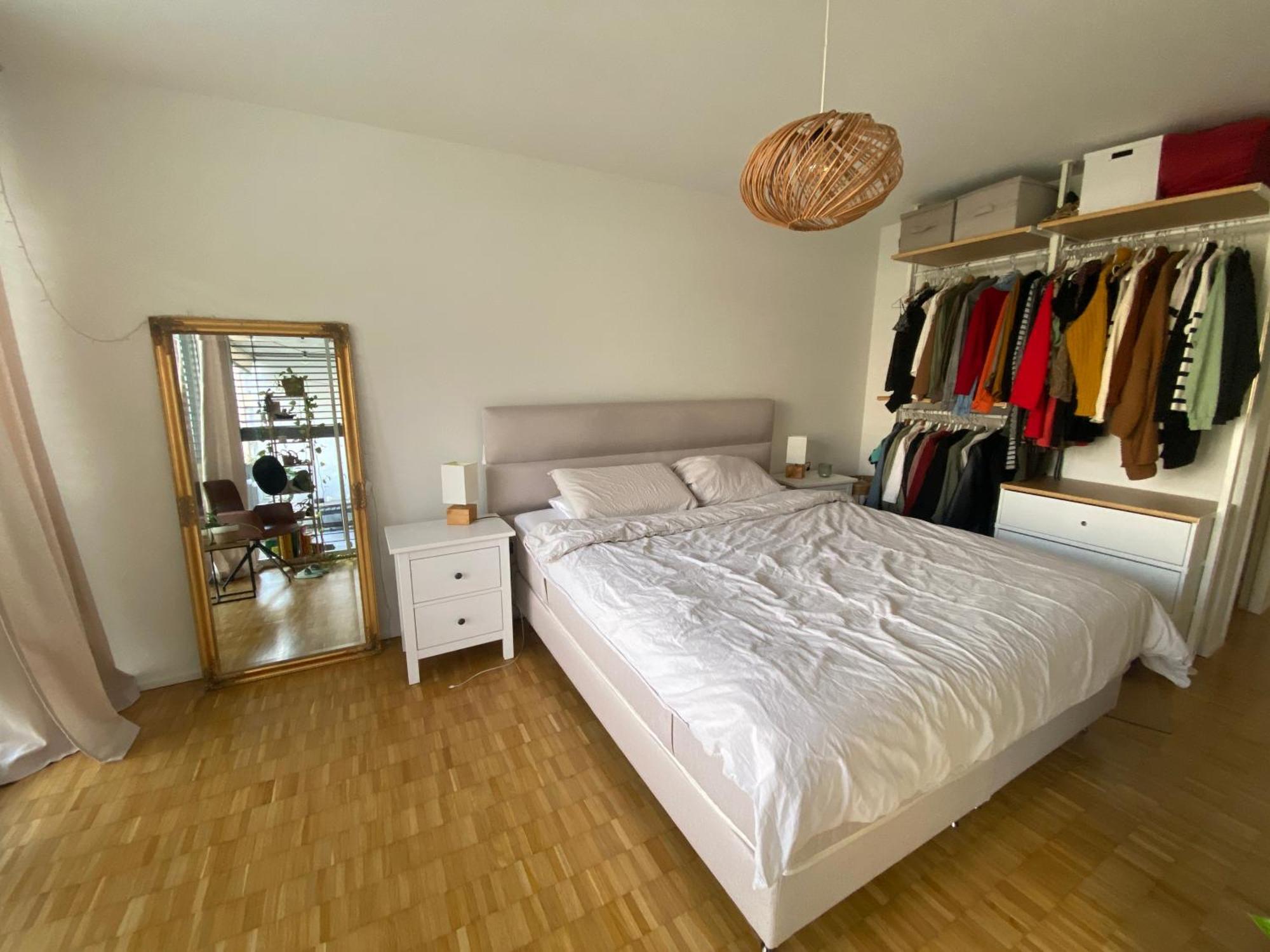 Apartment Nahe Des Rheins In Basel
