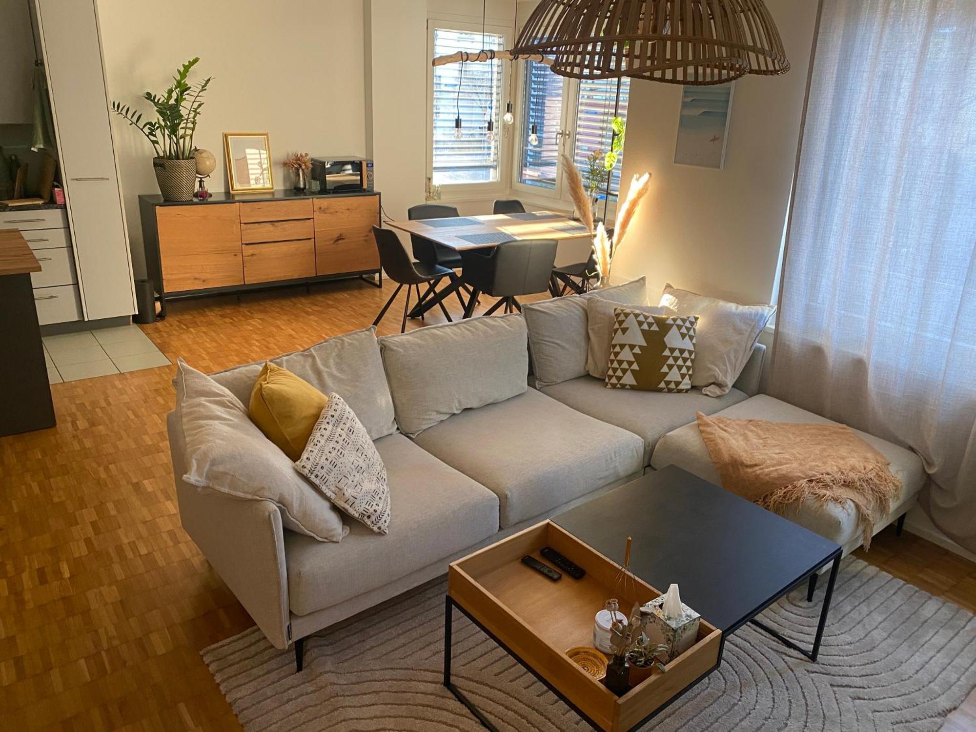 Nahe Des Rheins In Apartment