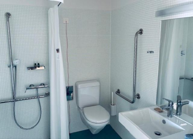 Apartamento Senevita Gellertblick Basileia