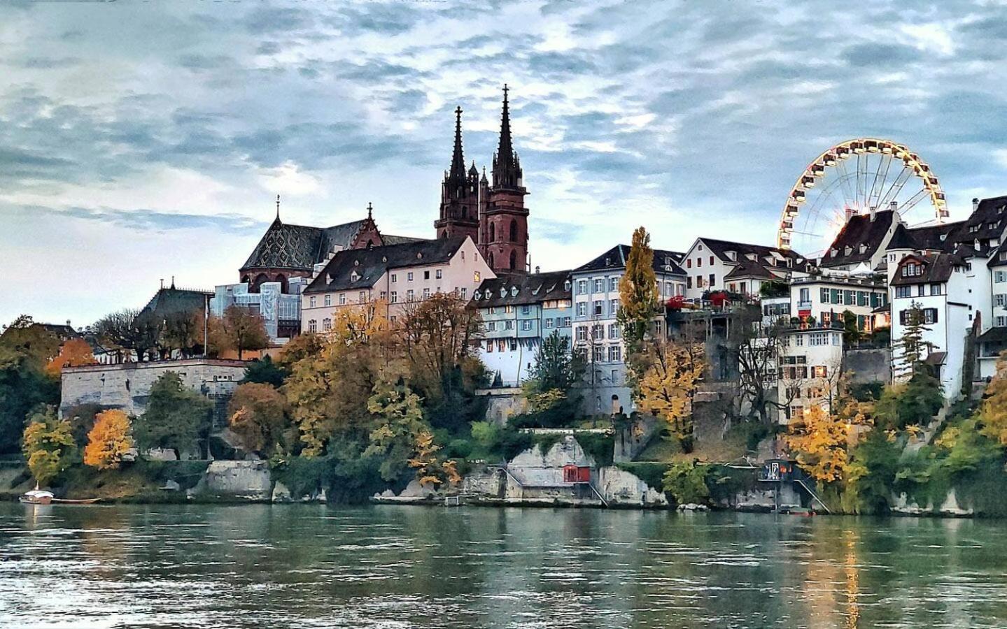 Casa Rheinblick Basel