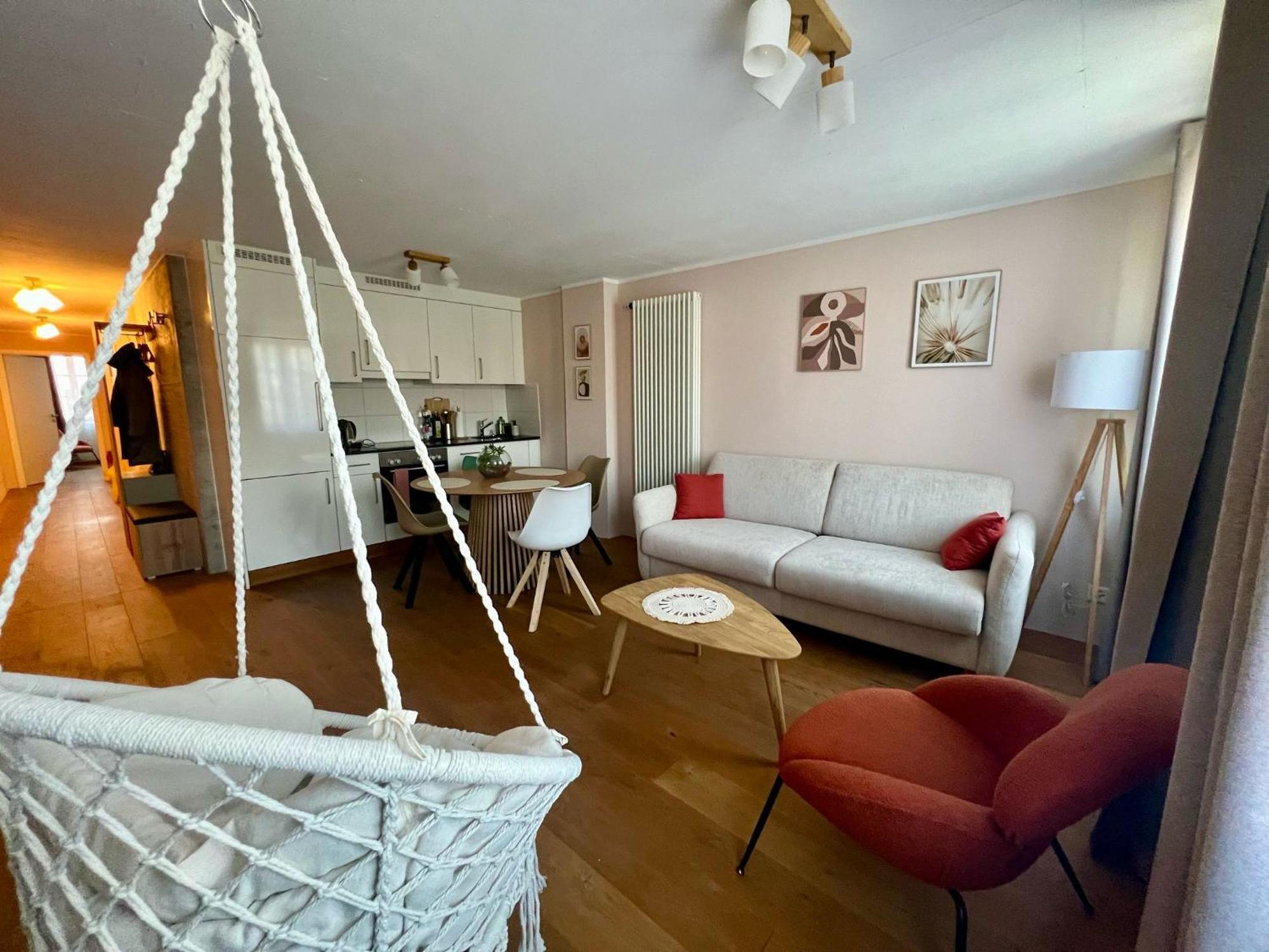 Apartment Casa Rheinblick *