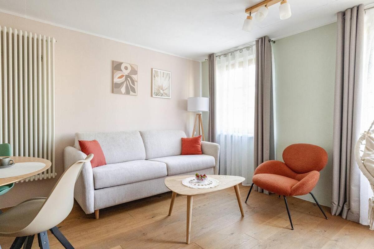 Apartment Casa Rheinblick