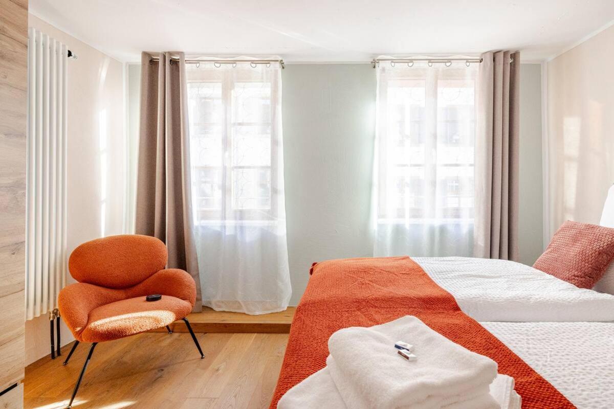 Casa Rheinblick Apartment Basel