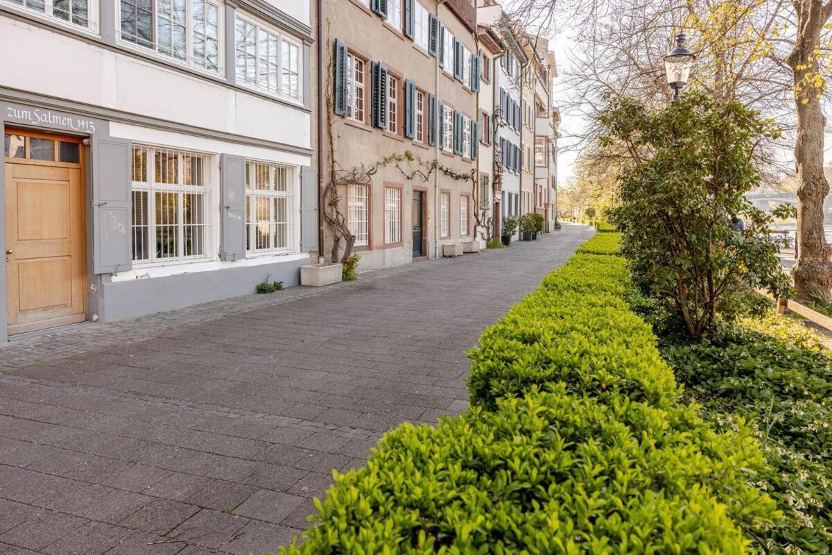 Casa Rheinblick Apartment
