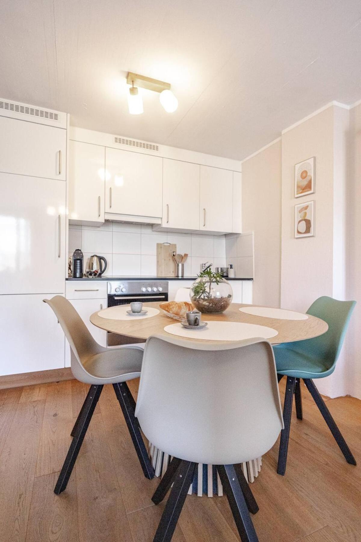 Apartment Casa Rheinblick Basel