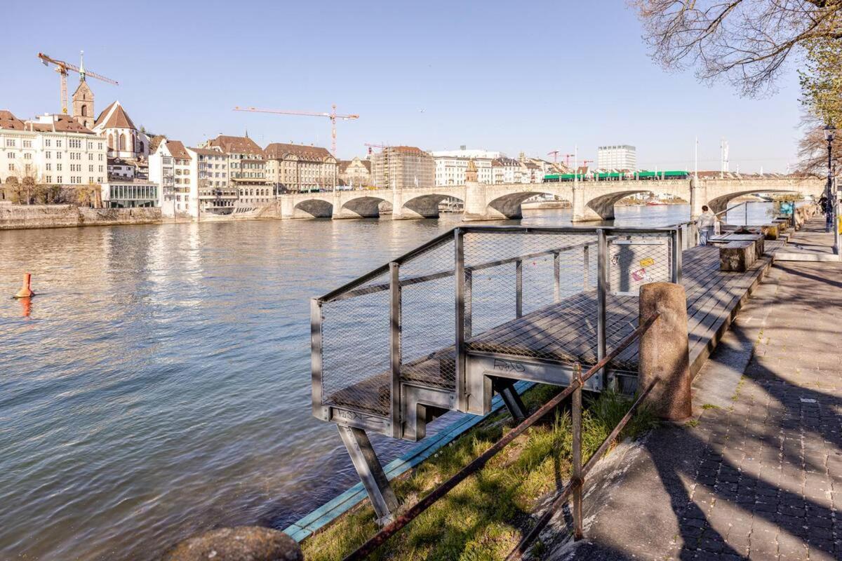 Casa Rheinblick Apartment Basel