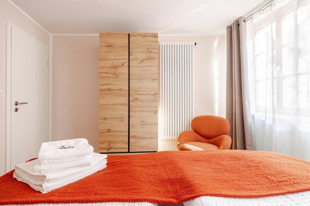 Casa Rheinblick Apartment