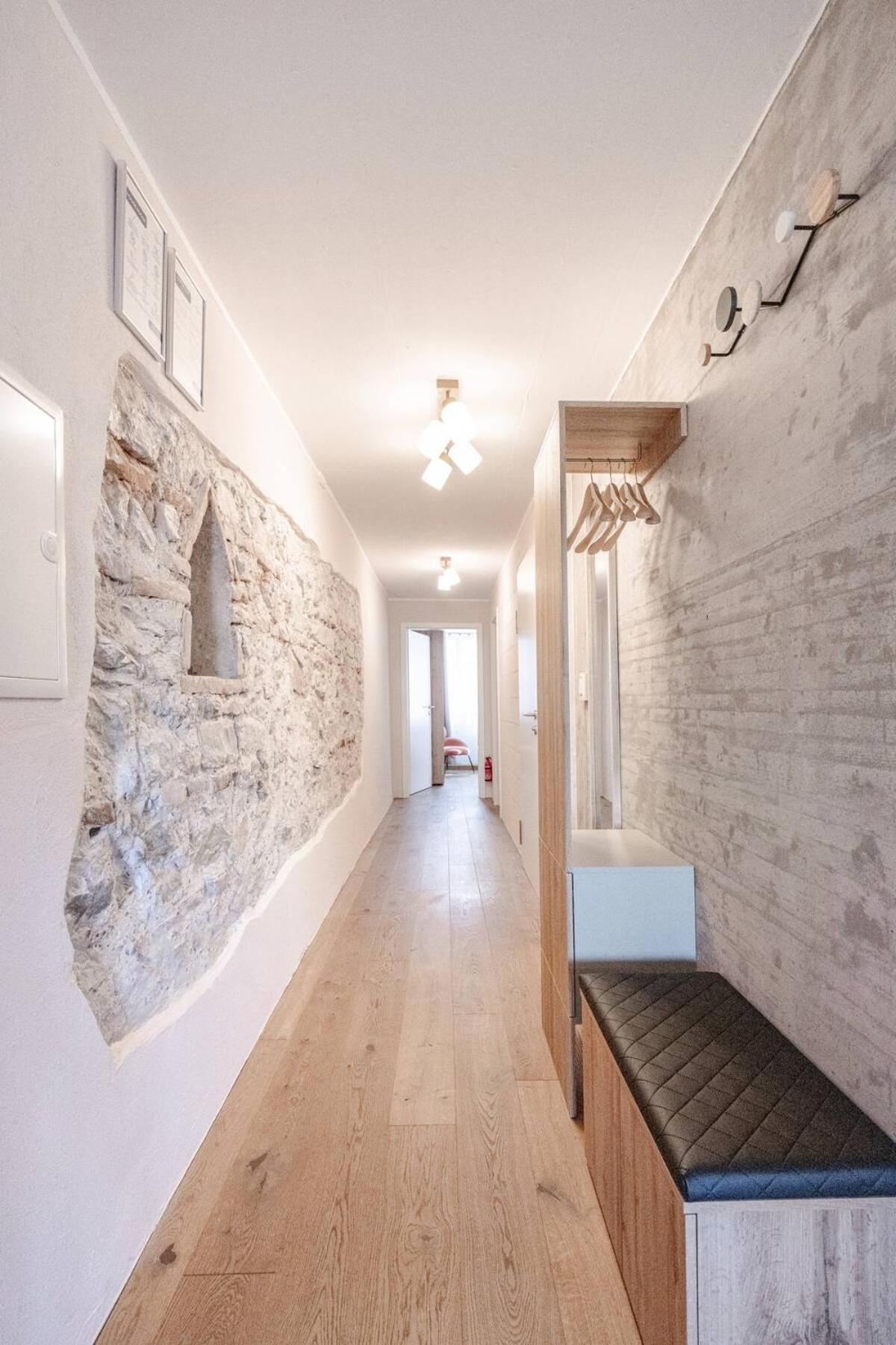 Casa Rheinblick Apartment *