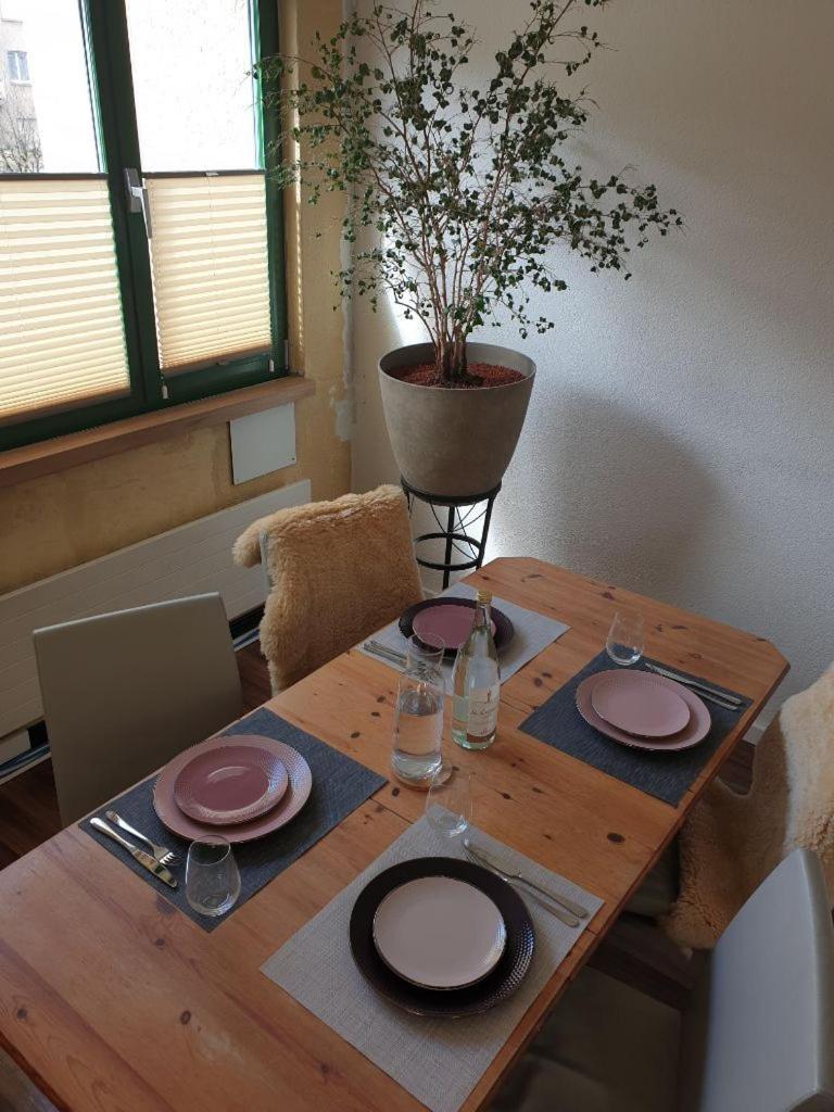 Esc Apartment Basel Basel