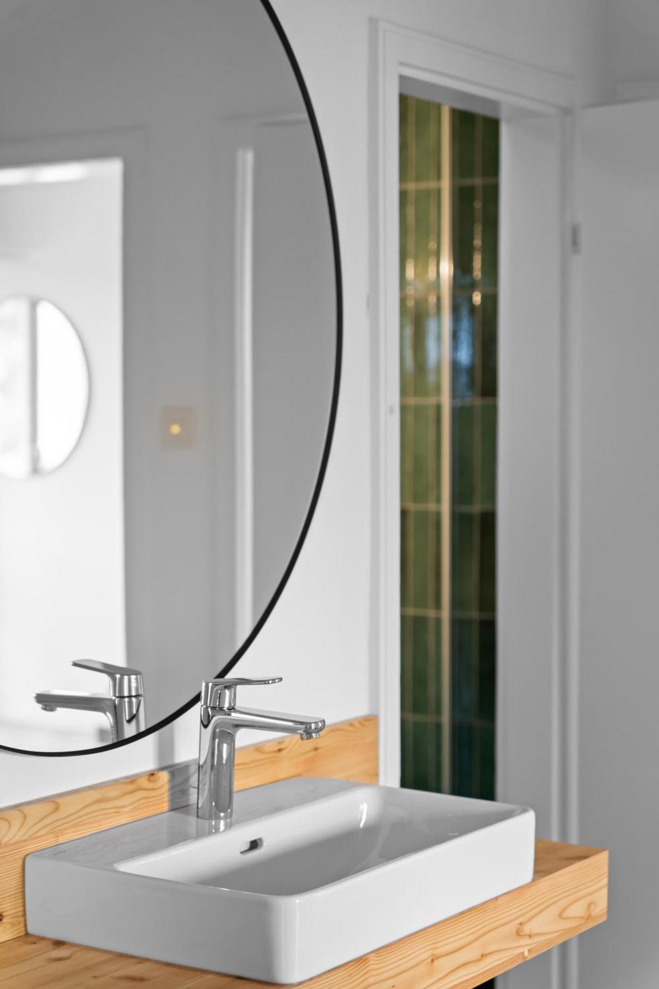 Exquis Design Urban Blue I Altstadt I Messe & Art I Gemeinschaftskueche & -bad Appart hôtel *