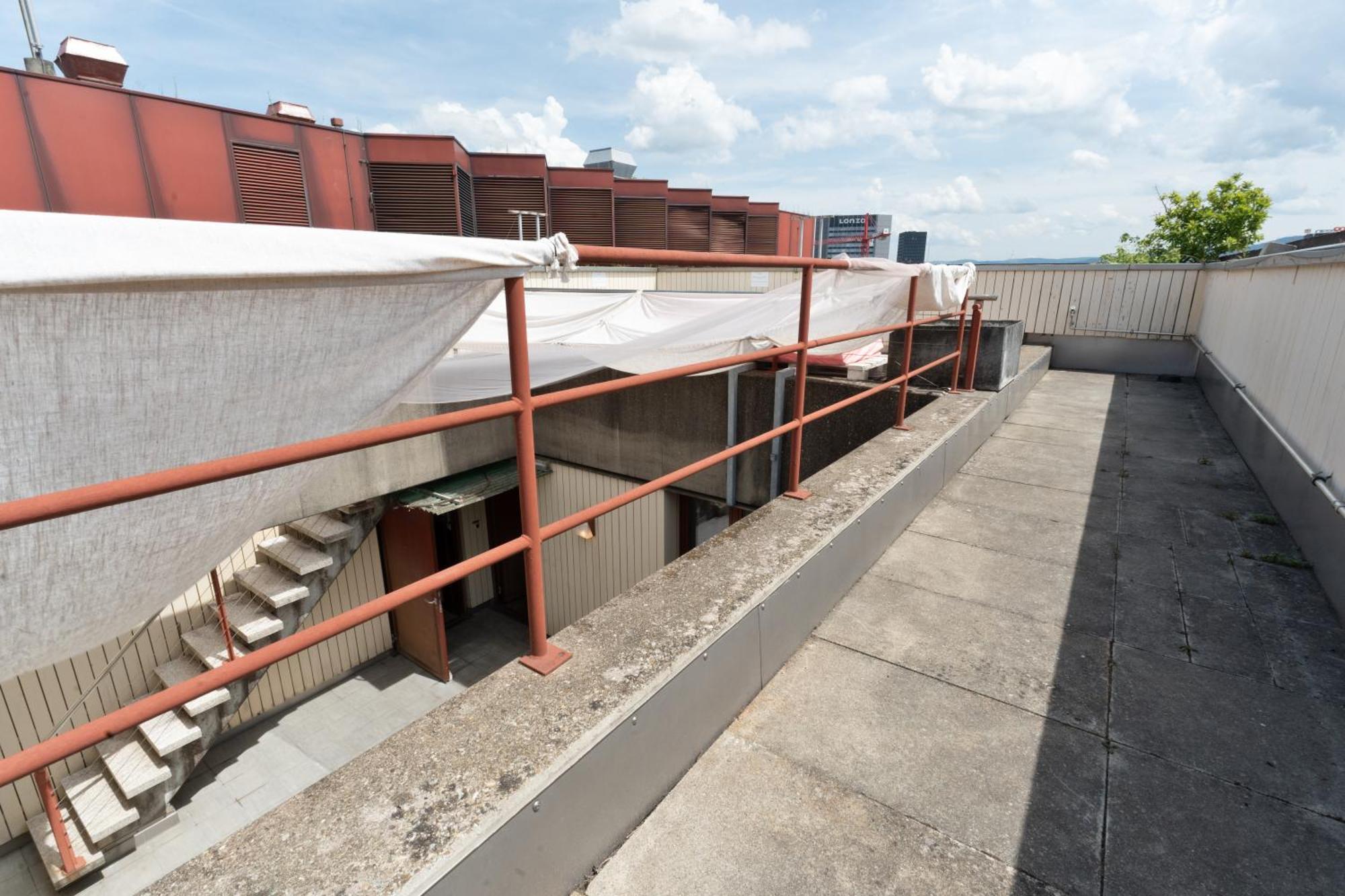 Penthouse Rooftop Loft, 190sq, Panorama View, 1min To Main Station- 5min To
