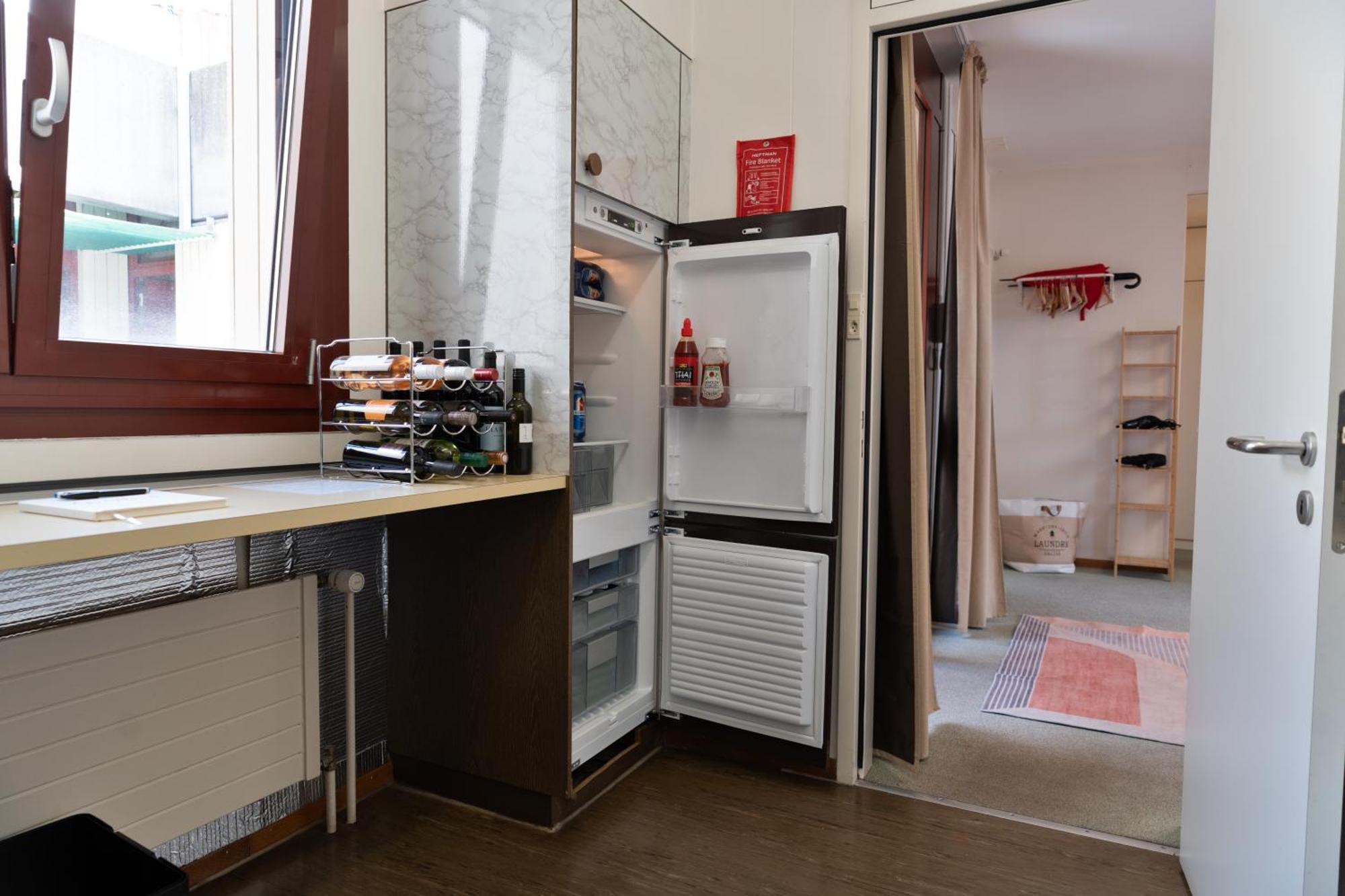 Penthouse Rooftop Loft, 190sq, Panorama View, 1min To Main Station- 5min To