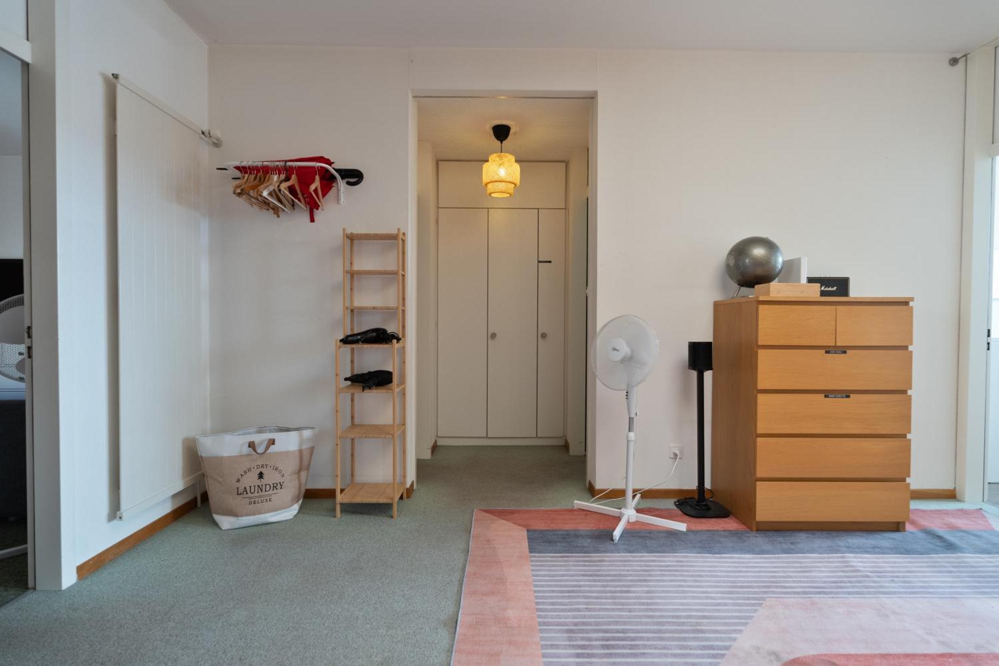 Penthouse Rooftop Loft, 190sq, Panorama View, 1min To Main Station- 5min To Apartamento
