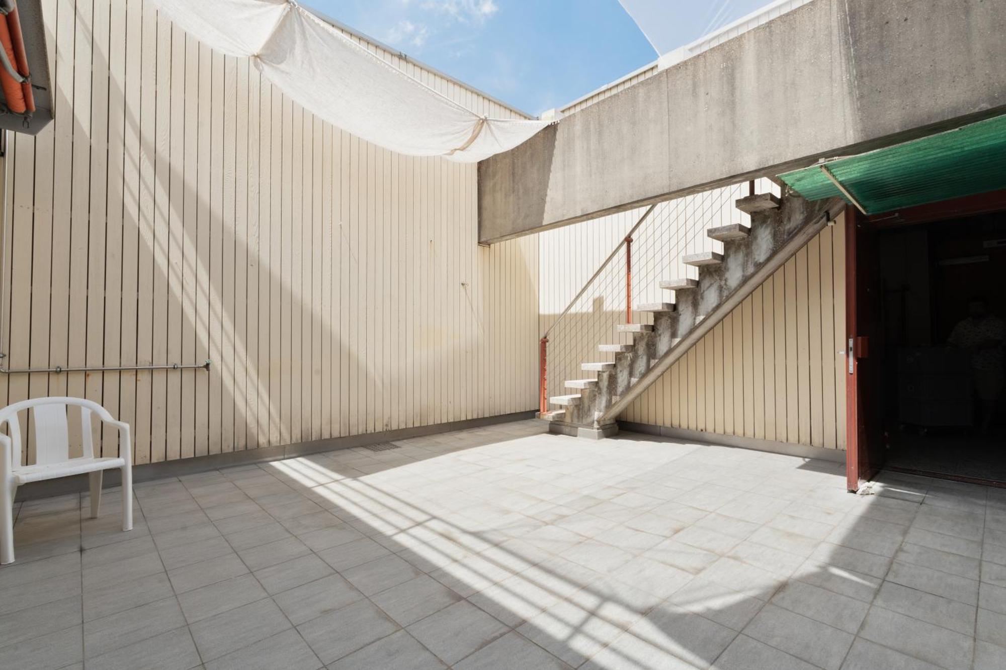 Penthouse Rooftop Loft, 190sq, Panorama View, 1min To Main Station- 5min To Apartamento Basileia