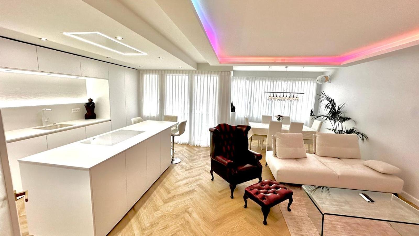 Modern 100m2, Treadmill Yoga Matts, 2 Balconies 5min To Main Station - 10min To Apartment Basel