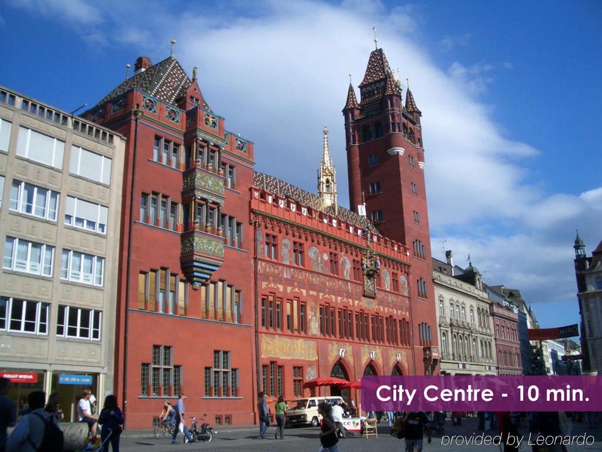 Airport - Convenient & Friendly Hotel Basel