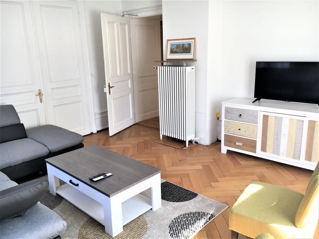 Ariba Apartment Basel