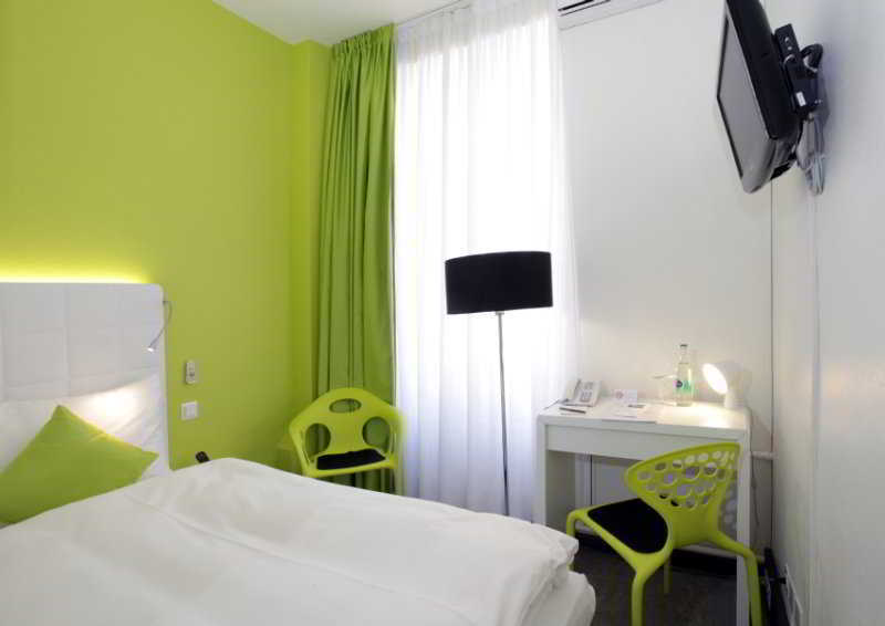Hotel Central Bazel