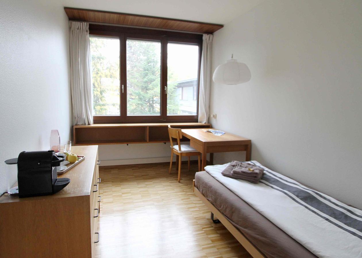 Aparthotel Holee123 Basel