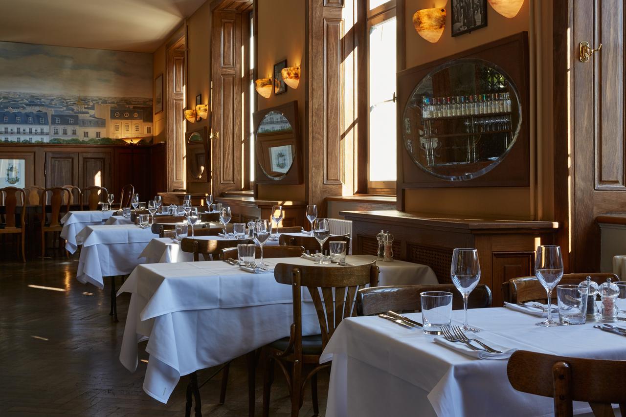 Brasserie Au Violon Hotel Bazel
