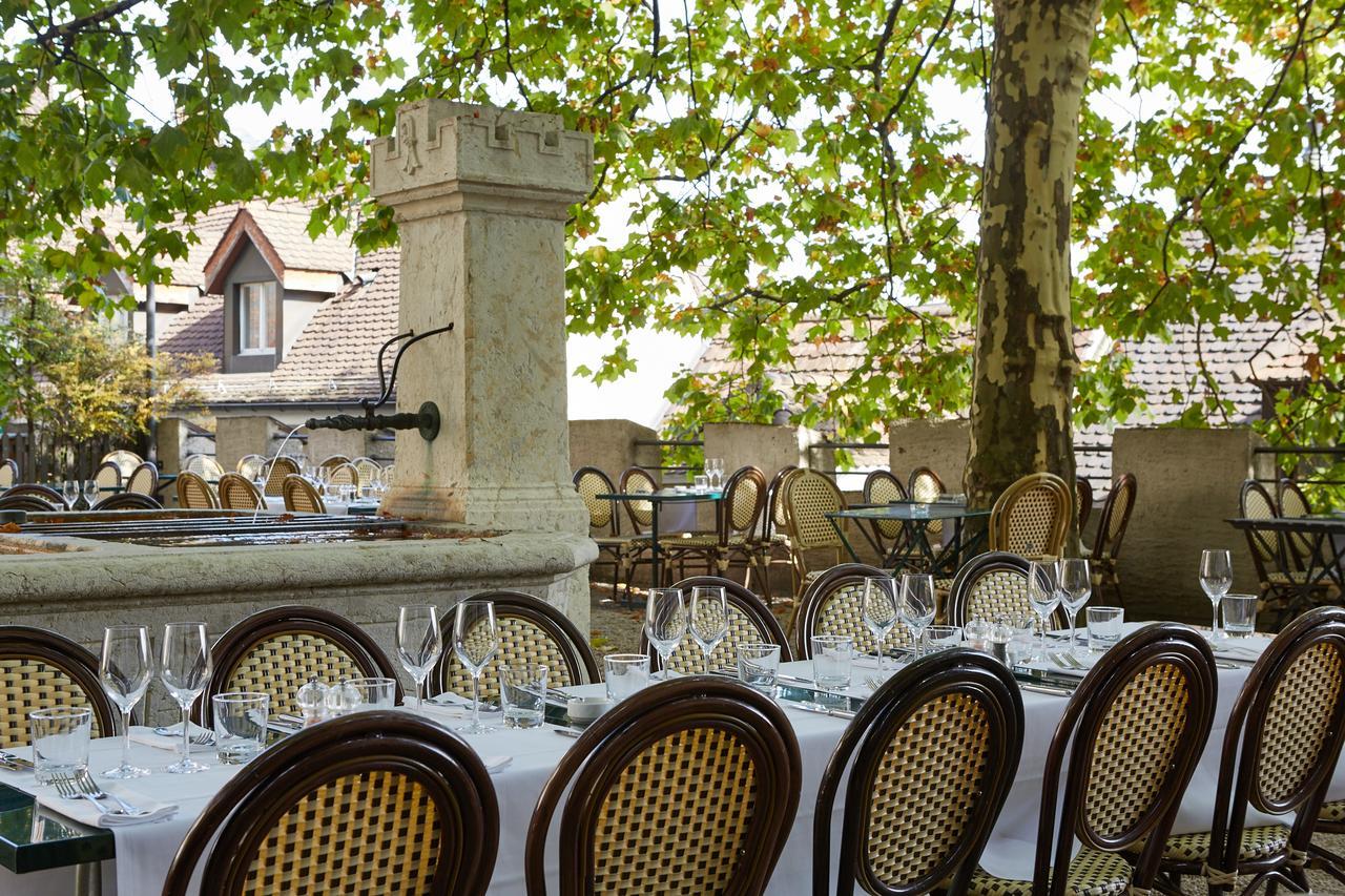 Hotel Brasserie Au Violon 3*