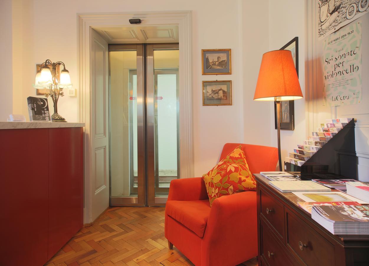 Hotel Brasserie Au Violon Bazel