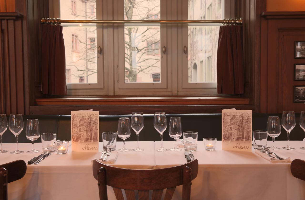 Brasserie Au Violon Hotel 3*