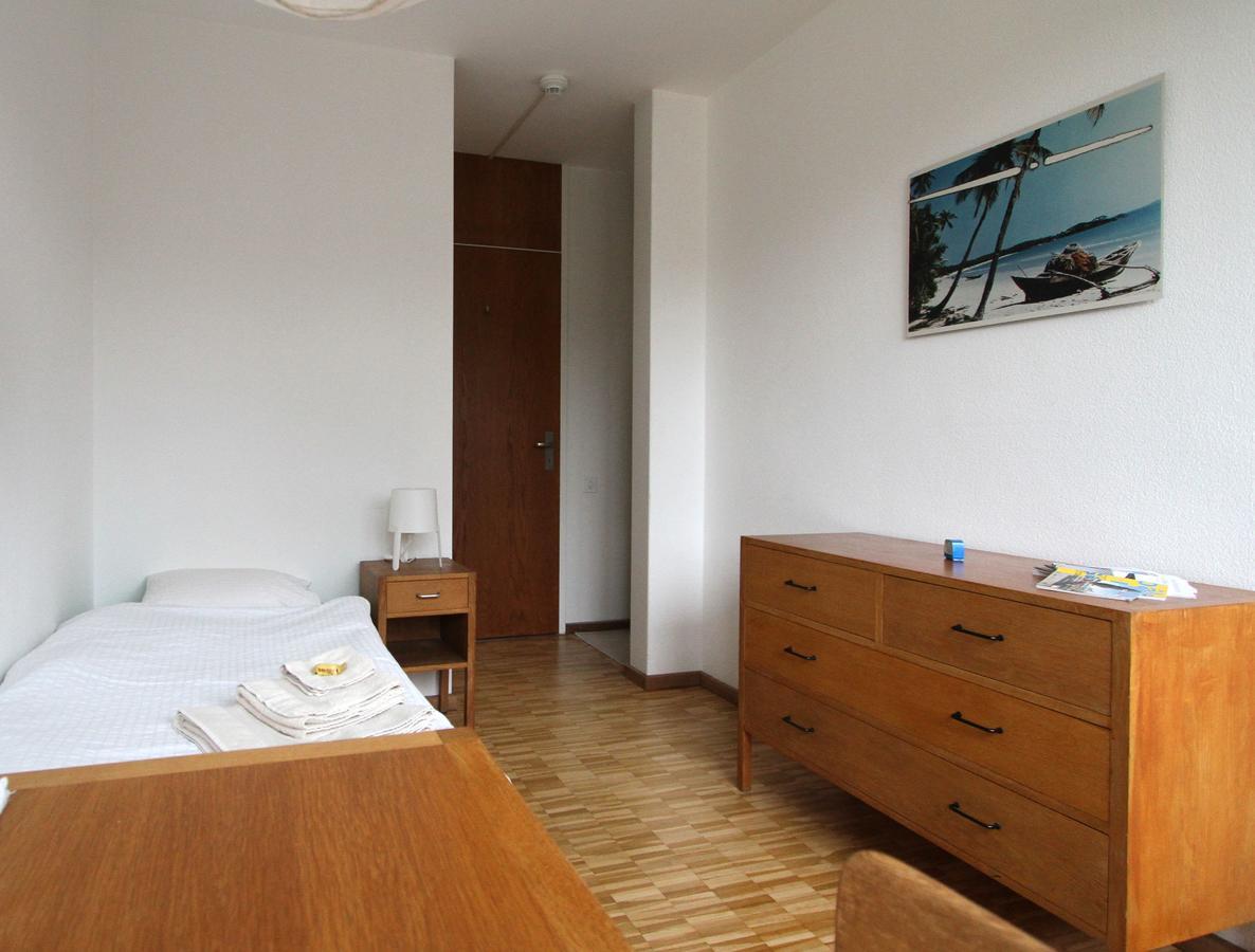 Holee123 Aparthotel Basel