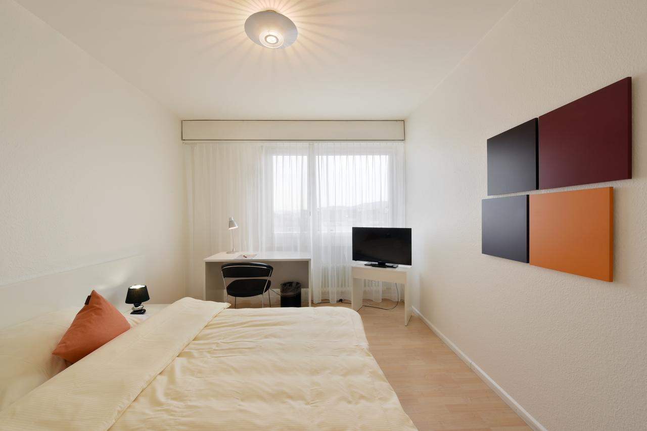 Apaliving - Budgethotel 2* Bazel