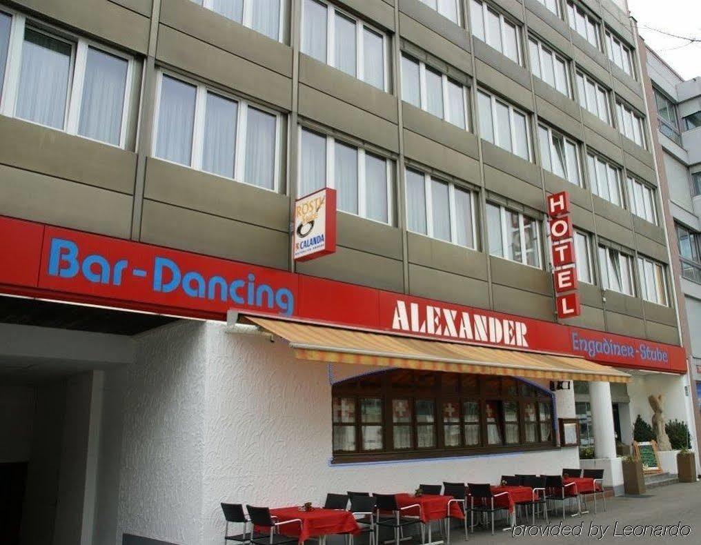 Budget Alexander Hotel Bazel